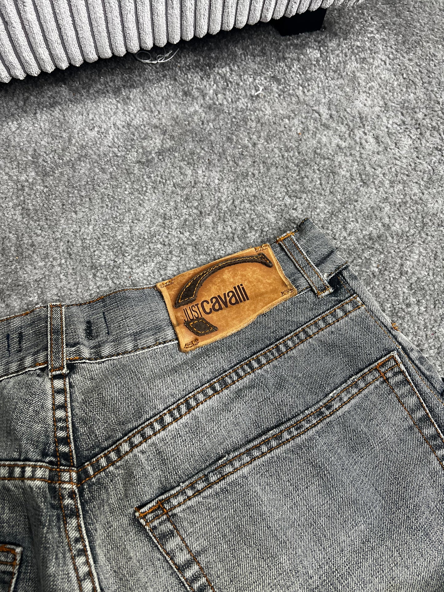 Roberto Cavalli Jeans (M)