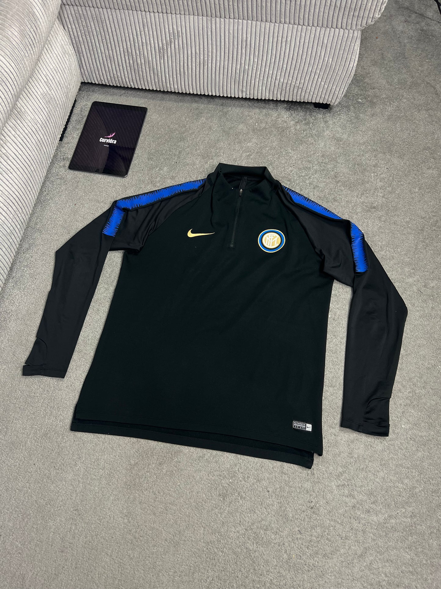 Nike Zipper (L)
