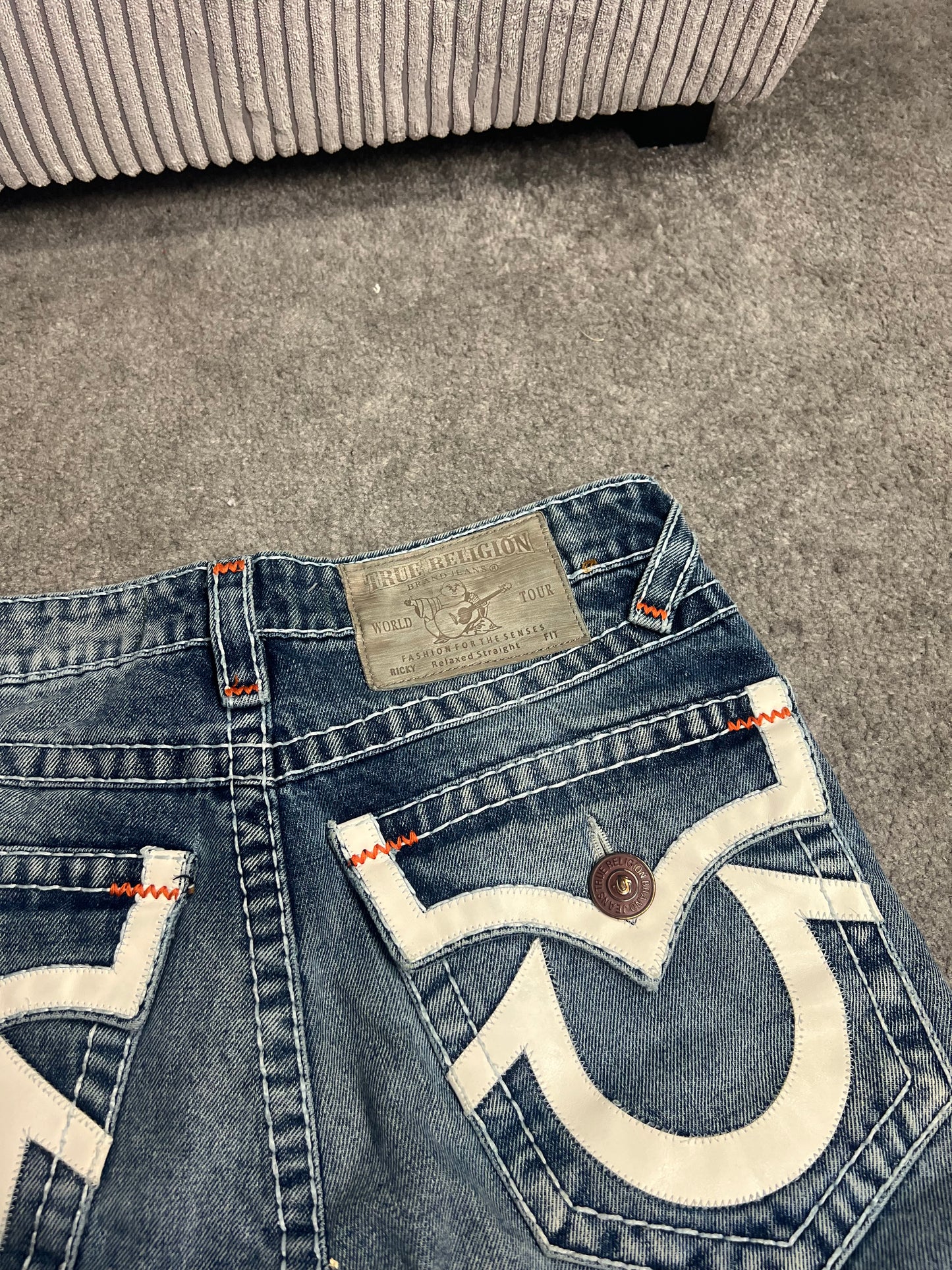 True Religion Jeans (S)