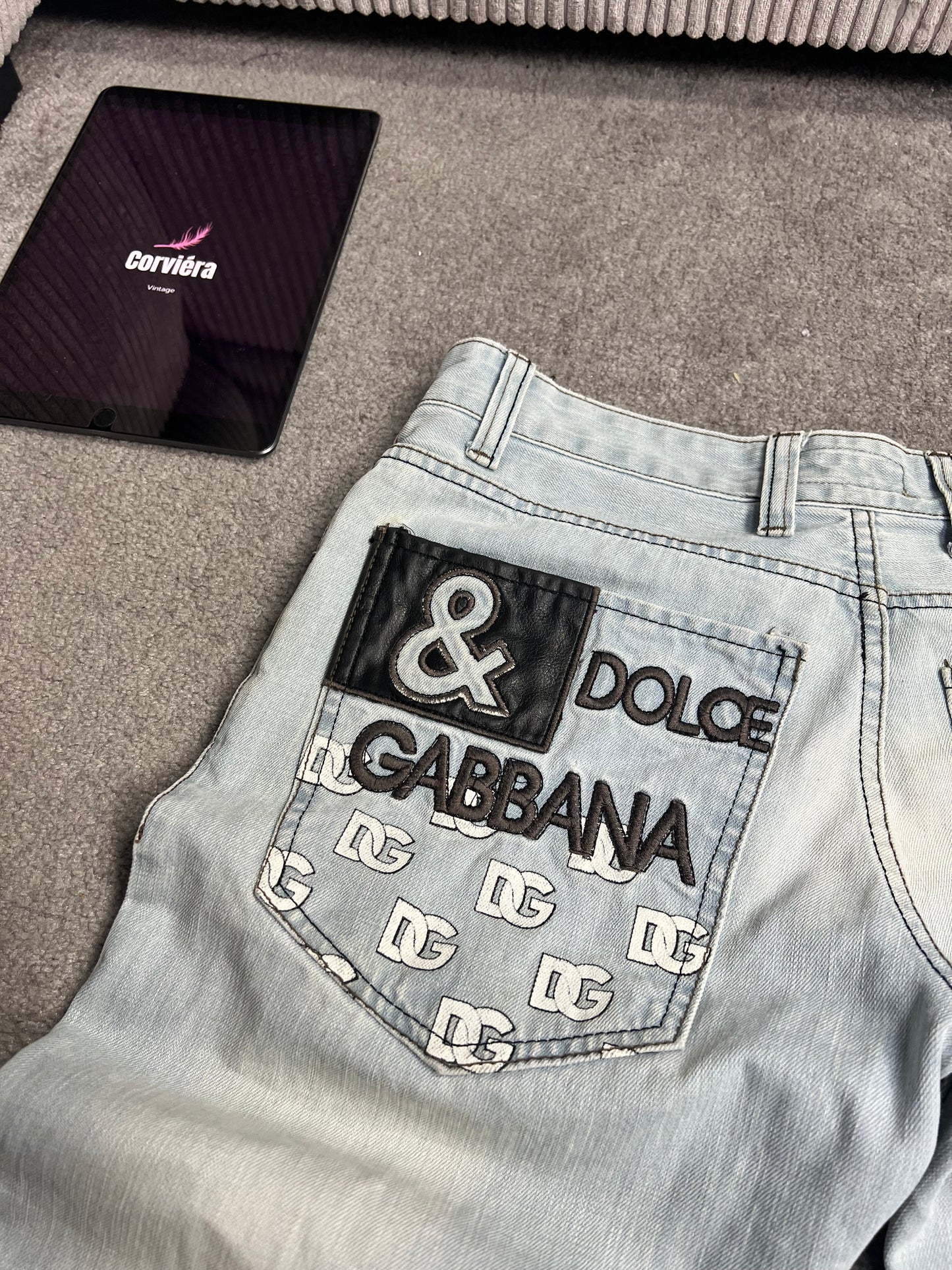 Dolce & Gabbana Jeans (M)