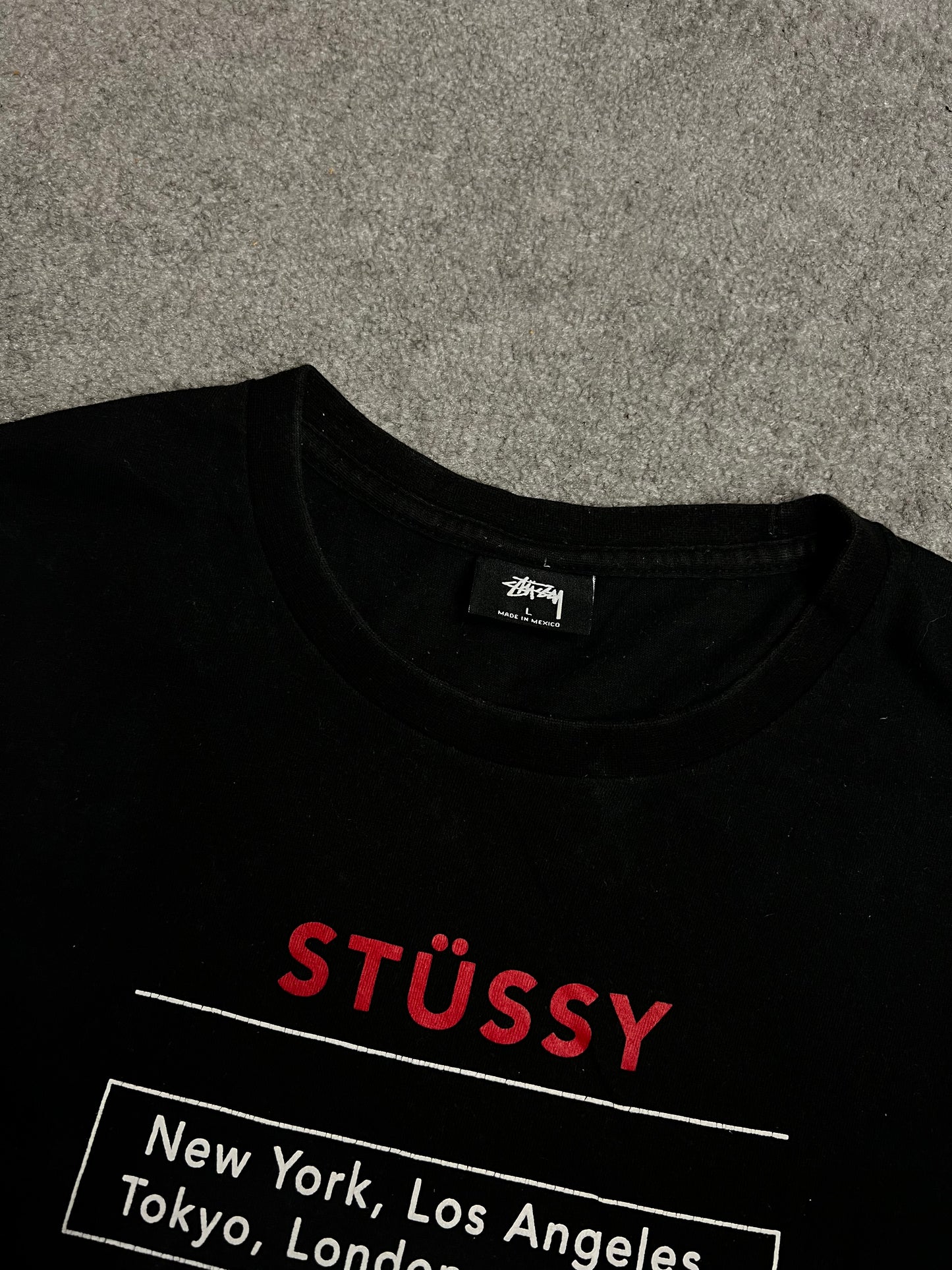 Stüssy T-Shirt (L)