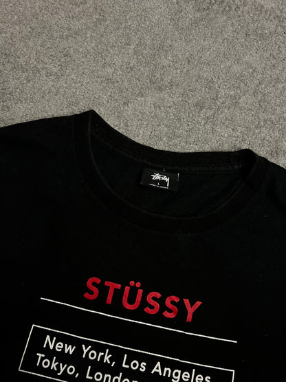 Stüssy T-Shirt (L)