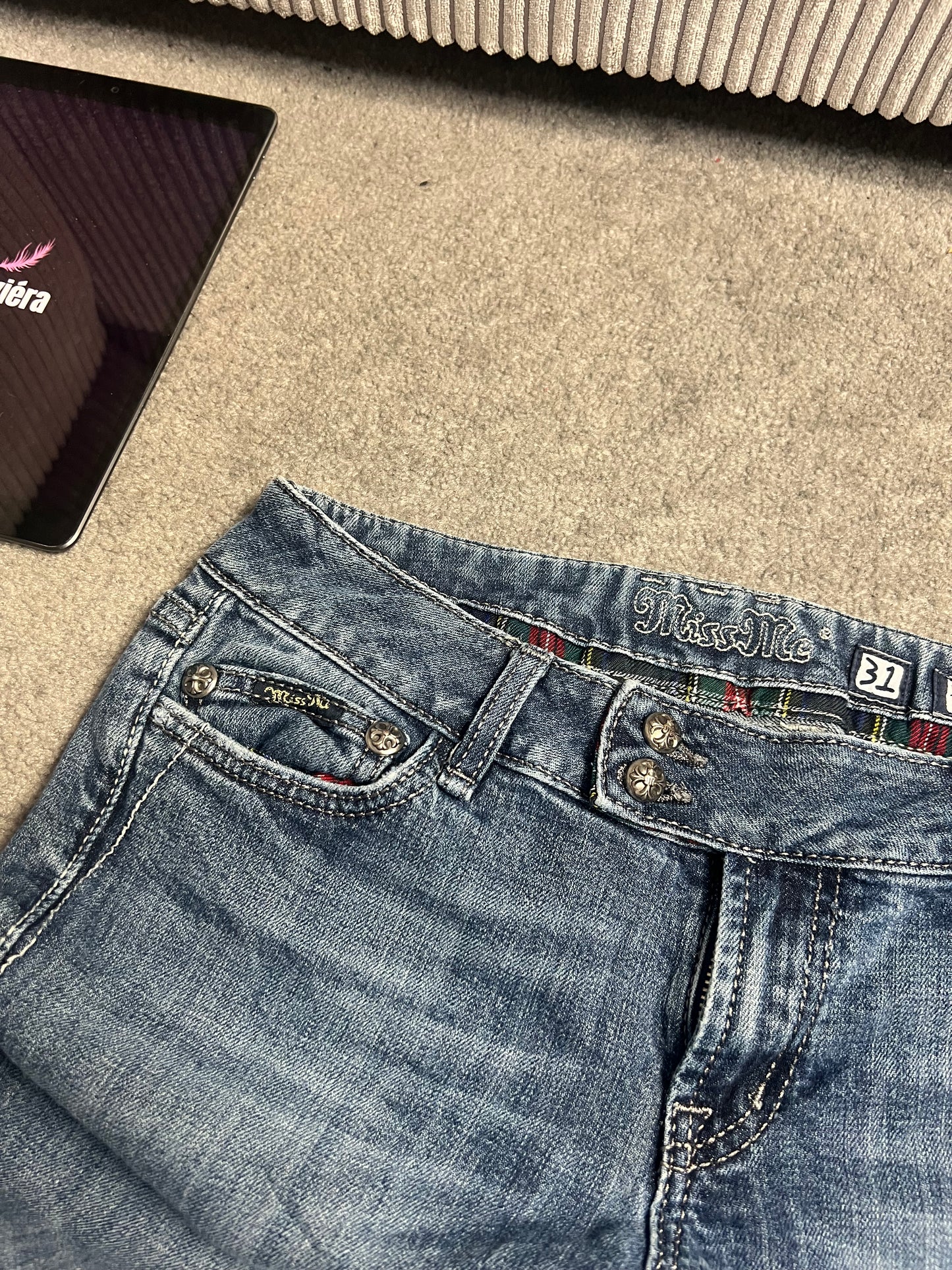 Miss Me Jeans (M) Girls