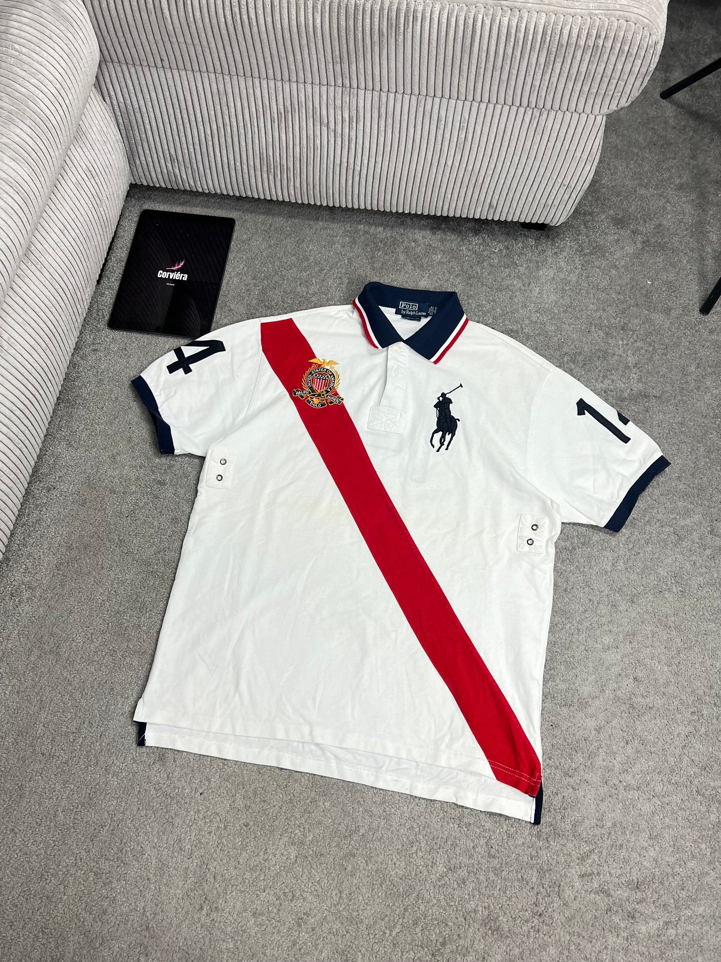 Ralph Lauren Polo (XL)