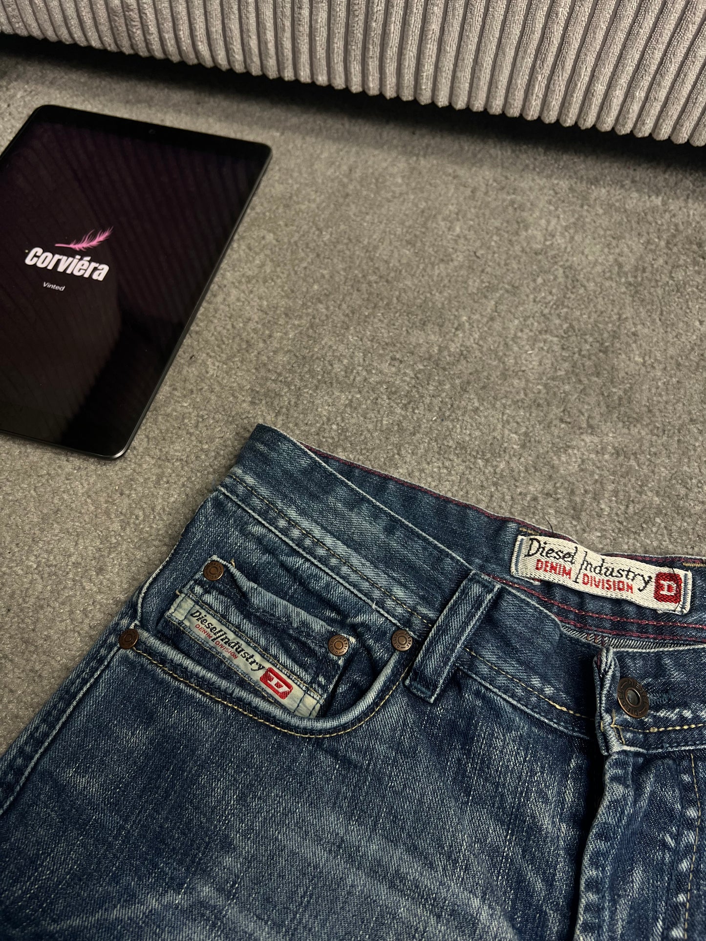 Diesel Jeans (S)