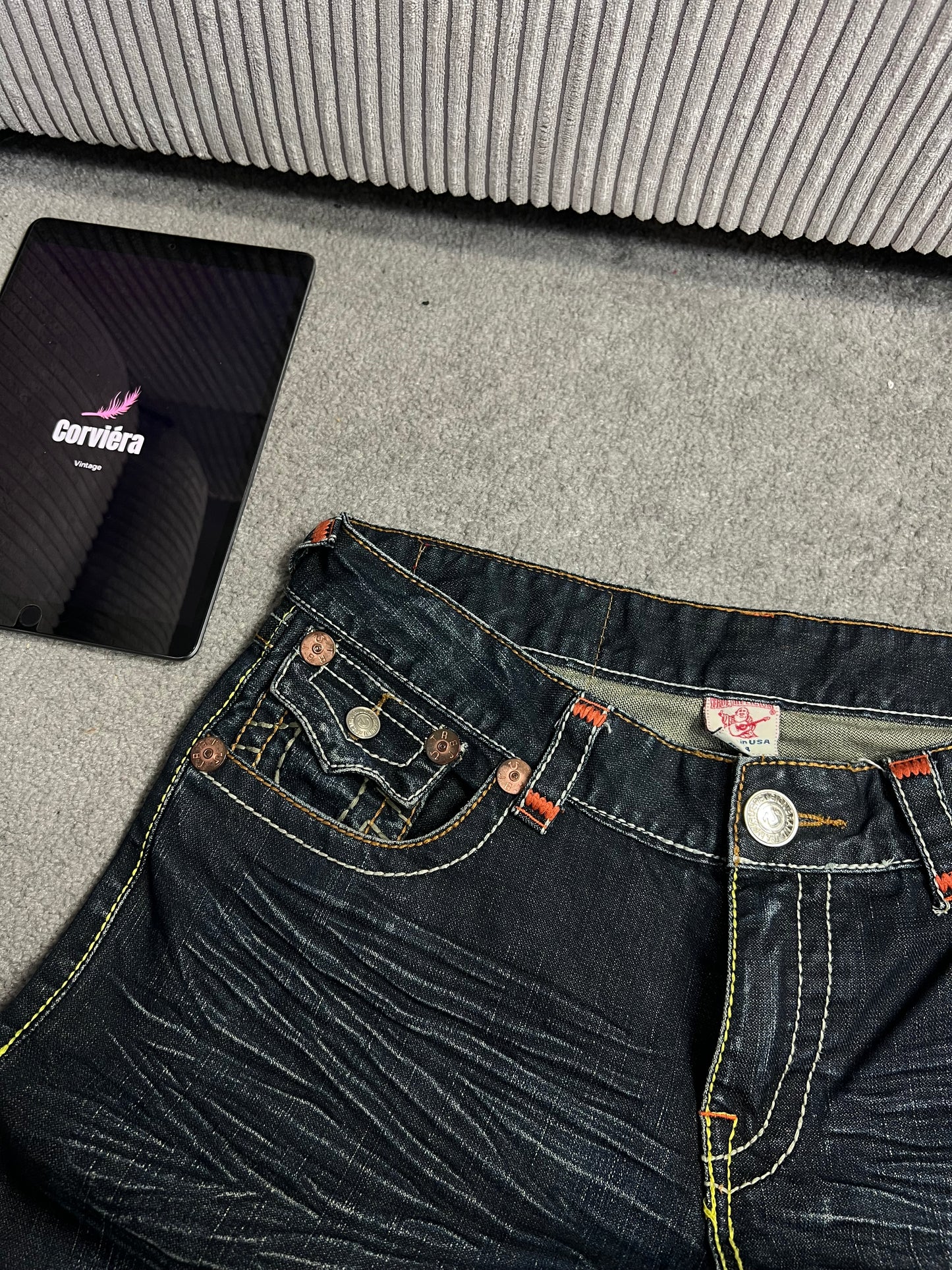 True Religion Jeans (M)