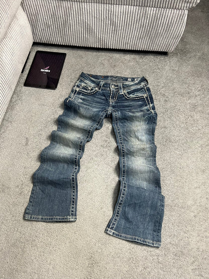 Miss Me Jeans (XS) Girls