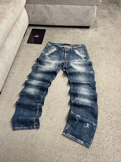 Armani Jeans Herren Skinny (S)