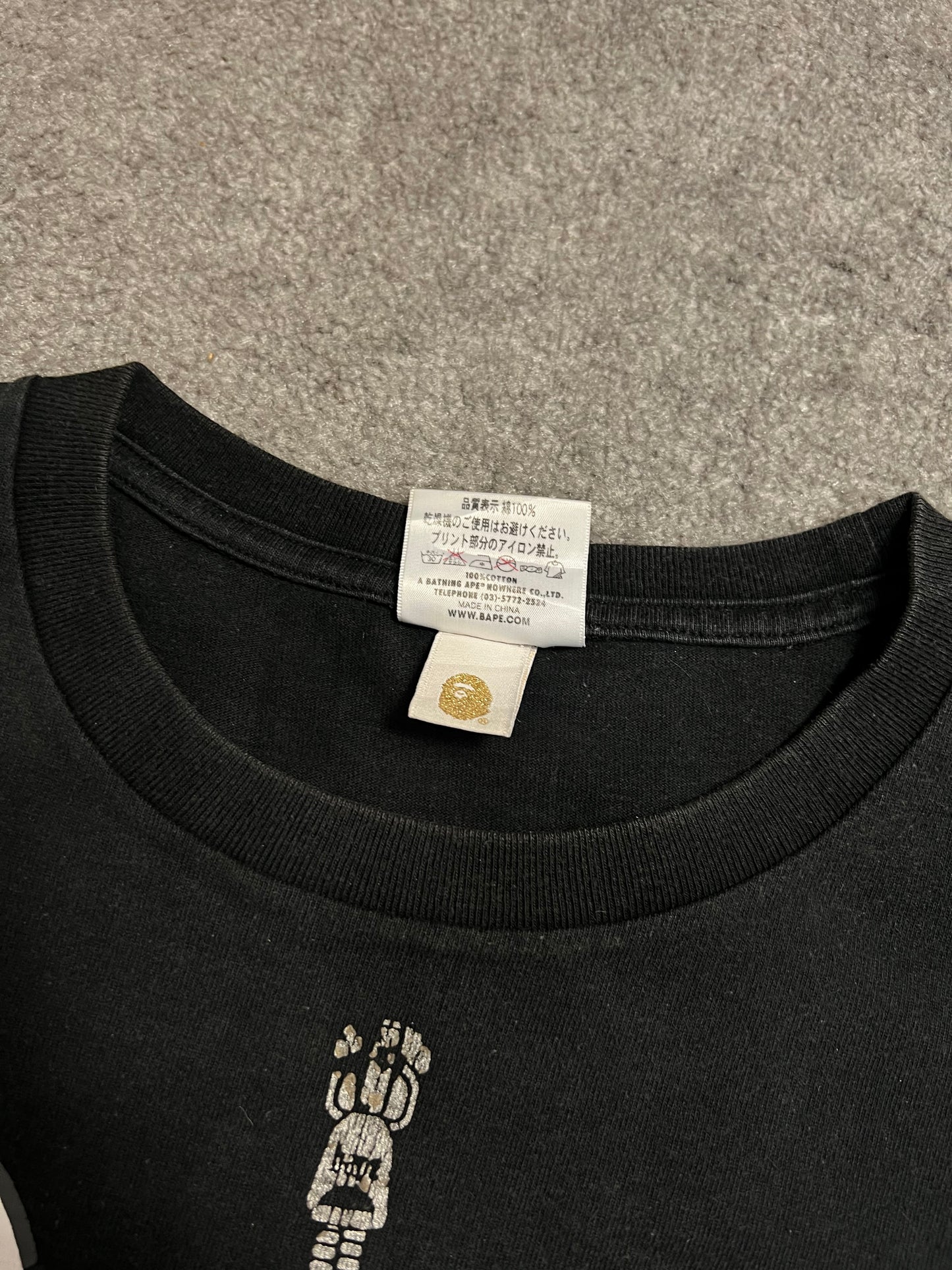 Bape T-Shirt (M)