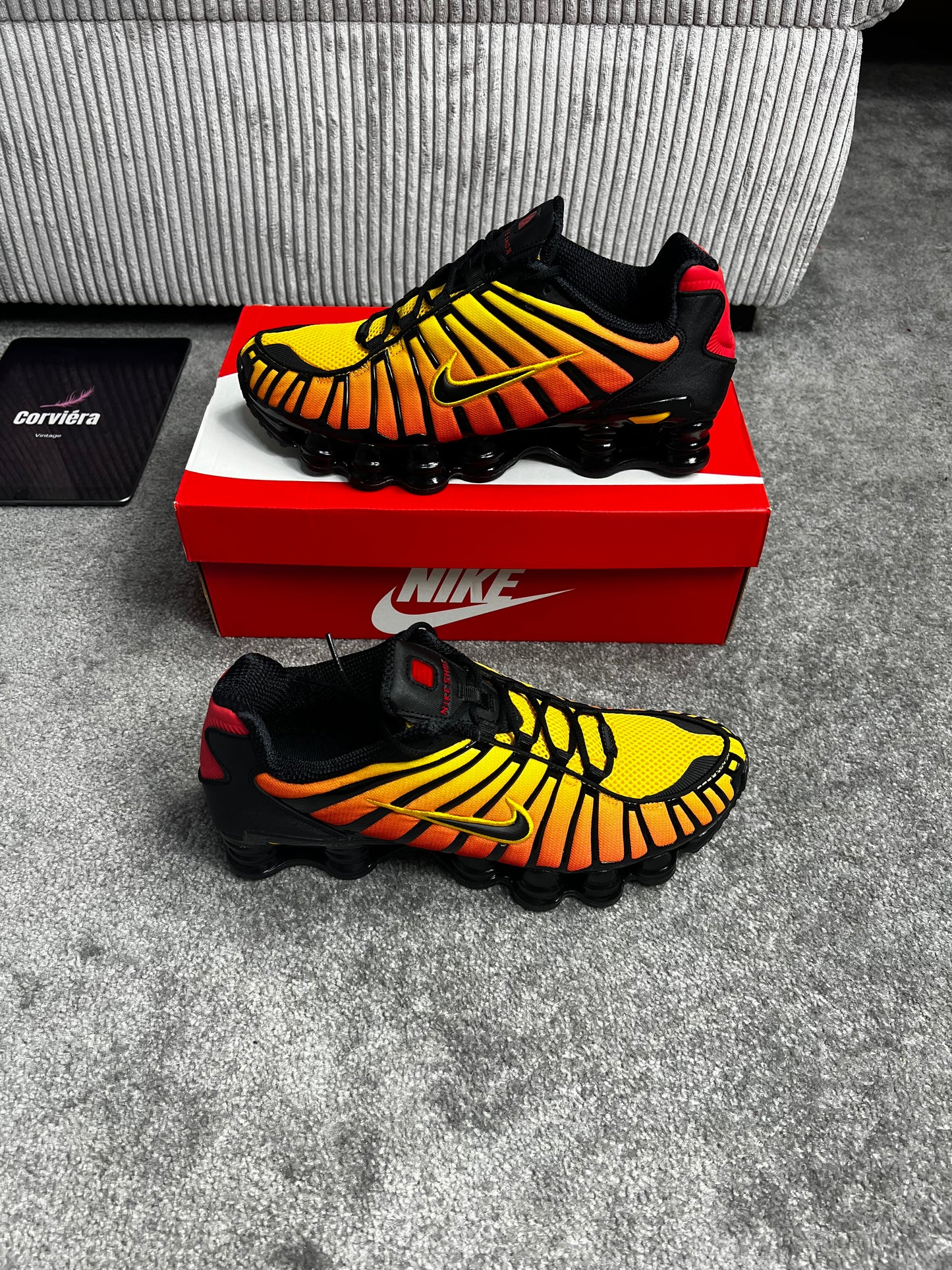 Nike Shox (EU 45)
