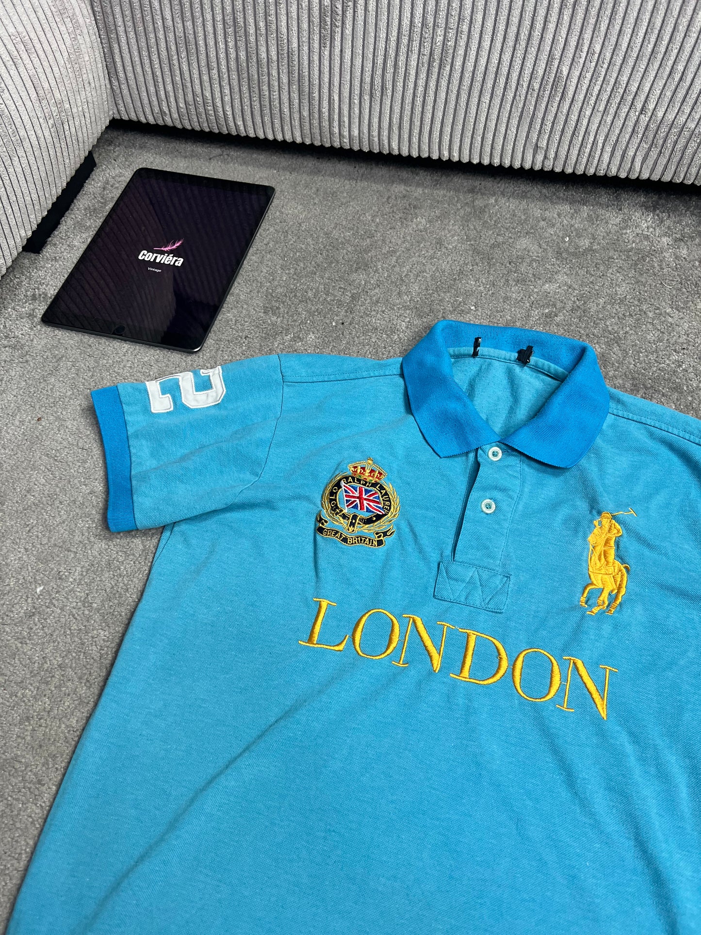 Ralph Lauren Poloshirt (M)