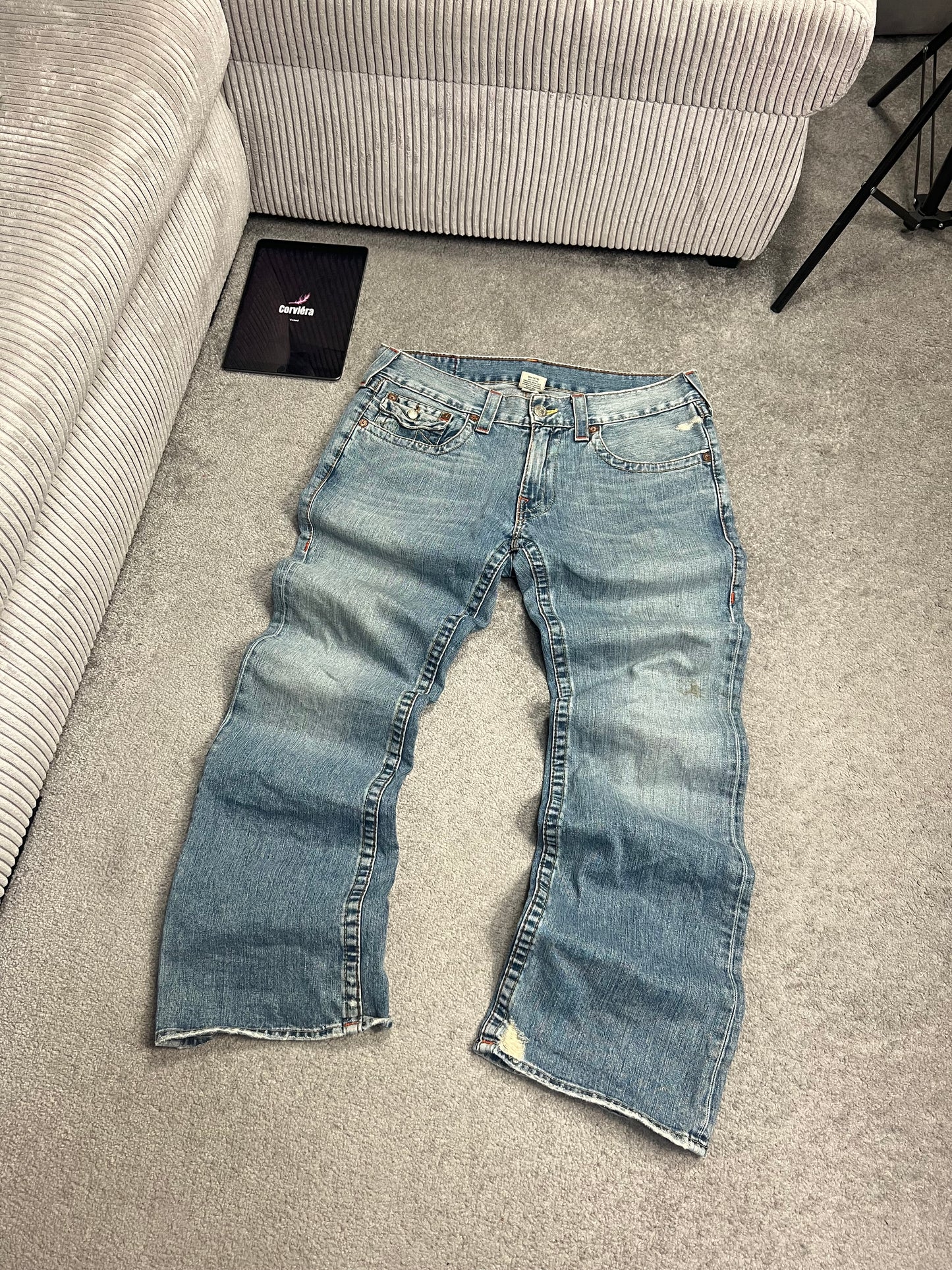 True Religion Jeans (M)