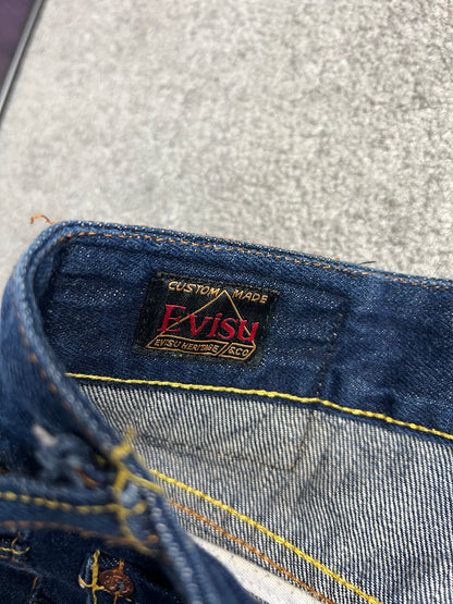 Evisu Jeans Boy skinny (S)