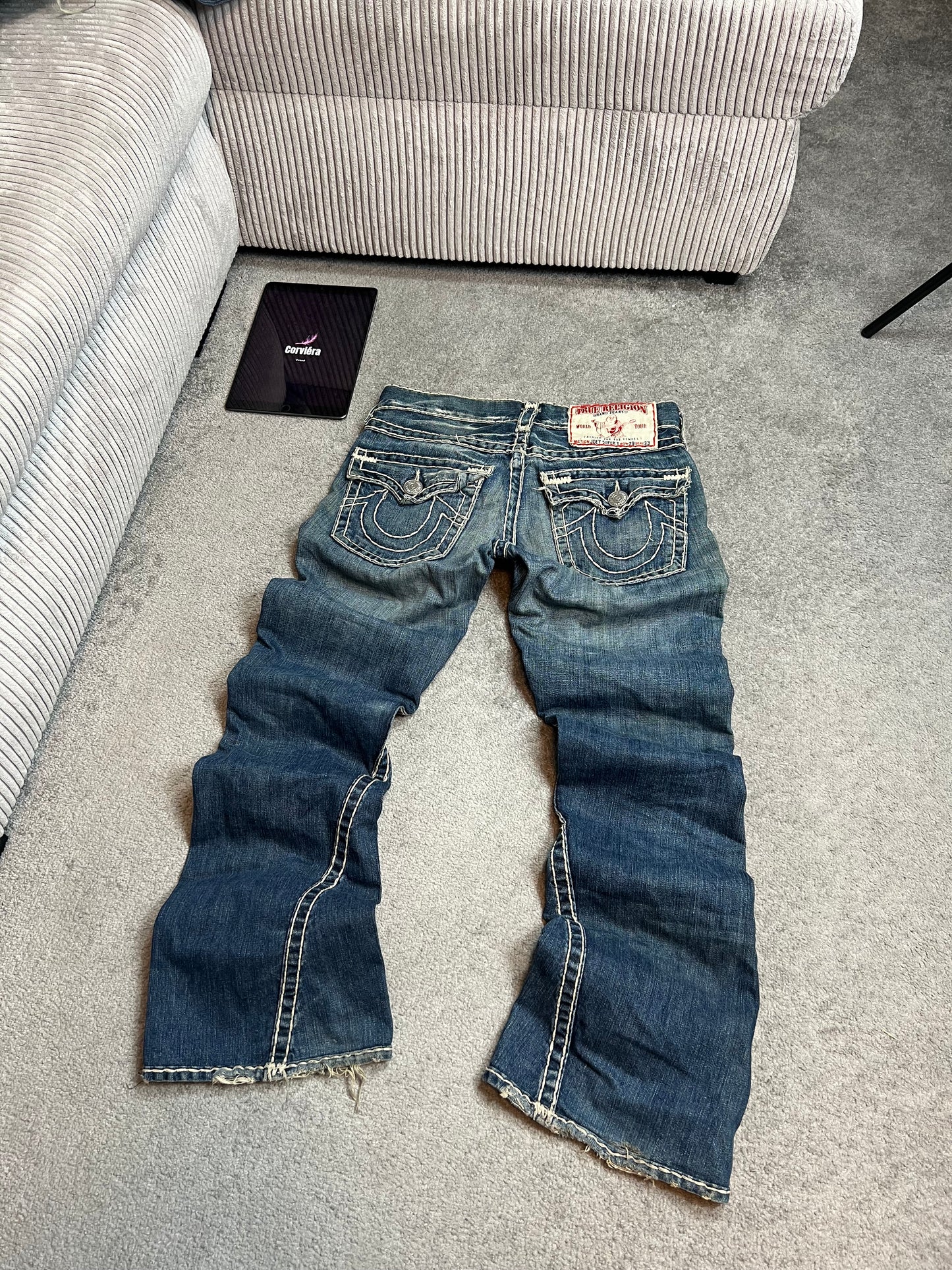 True Religion Jeans (M)