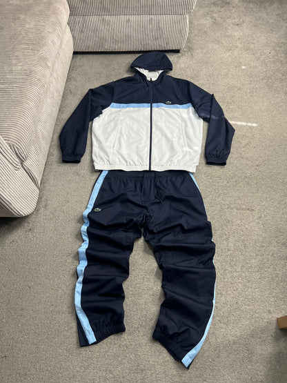 Lacoste Tracksuit (XL)