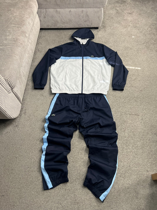Lacoste Tracksuit (XL)