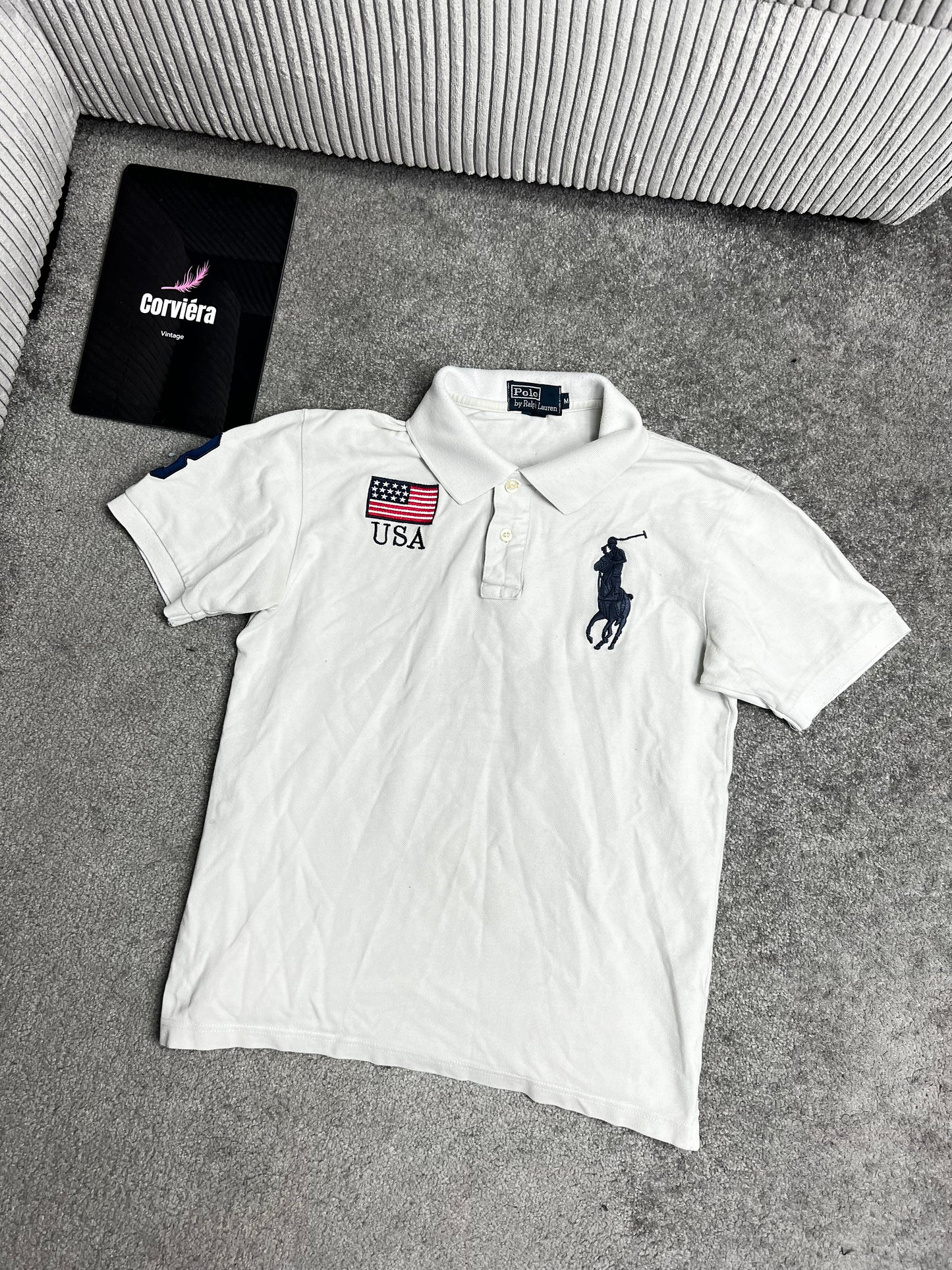 Ralph Lauren Poloshirt | S |