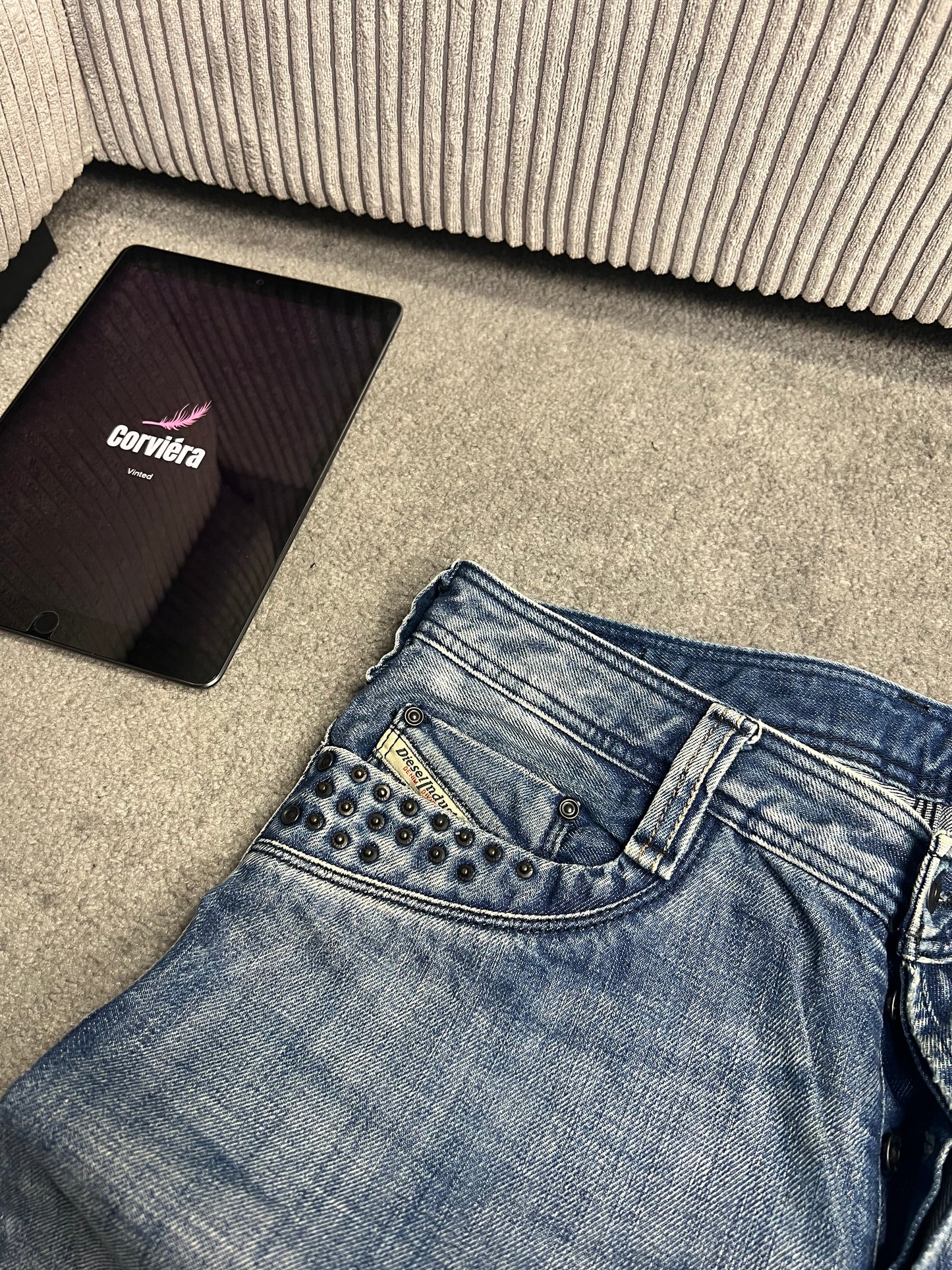 Diesel Jeans (M)