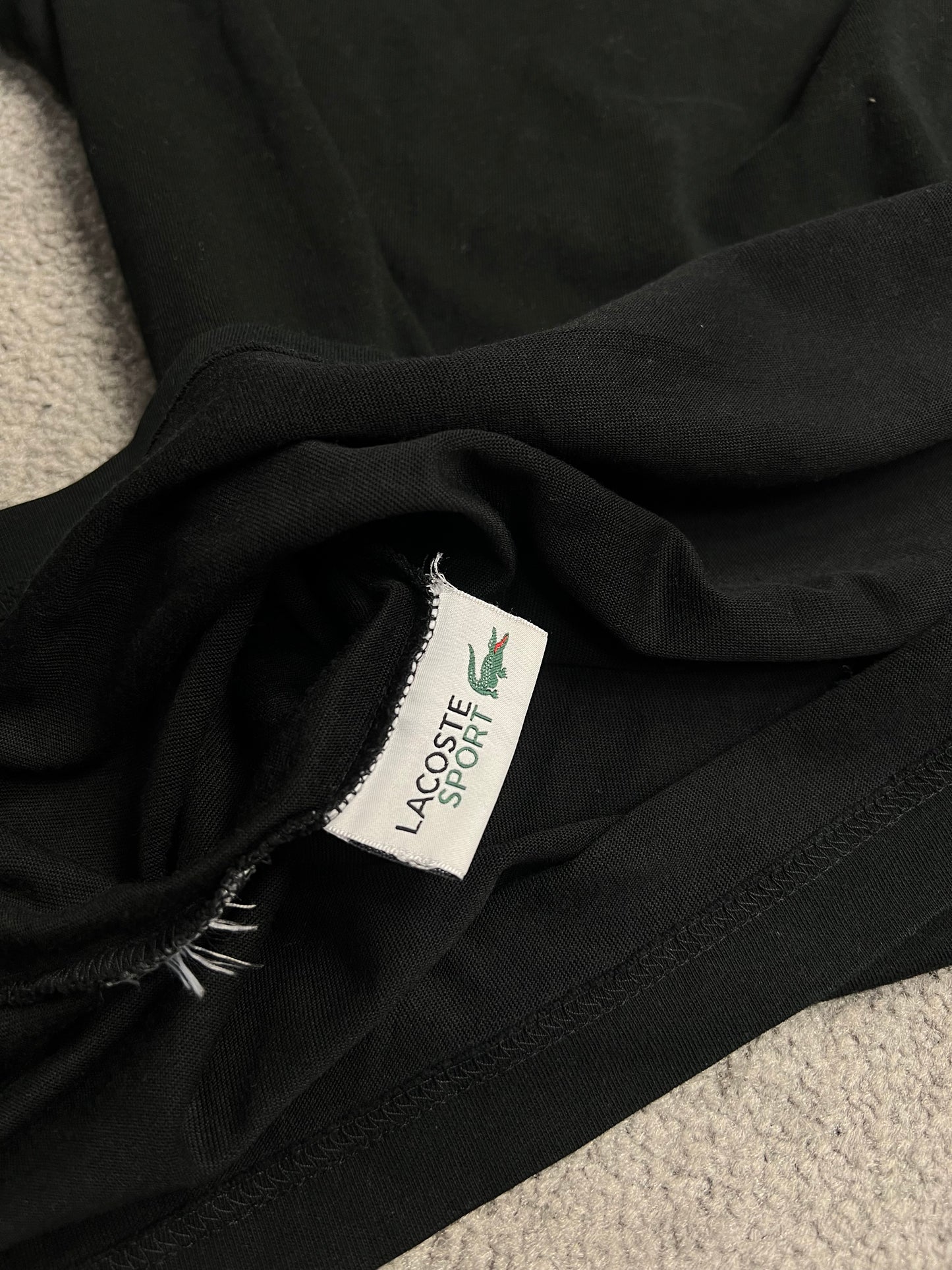 Lacoste Longsleev (M)