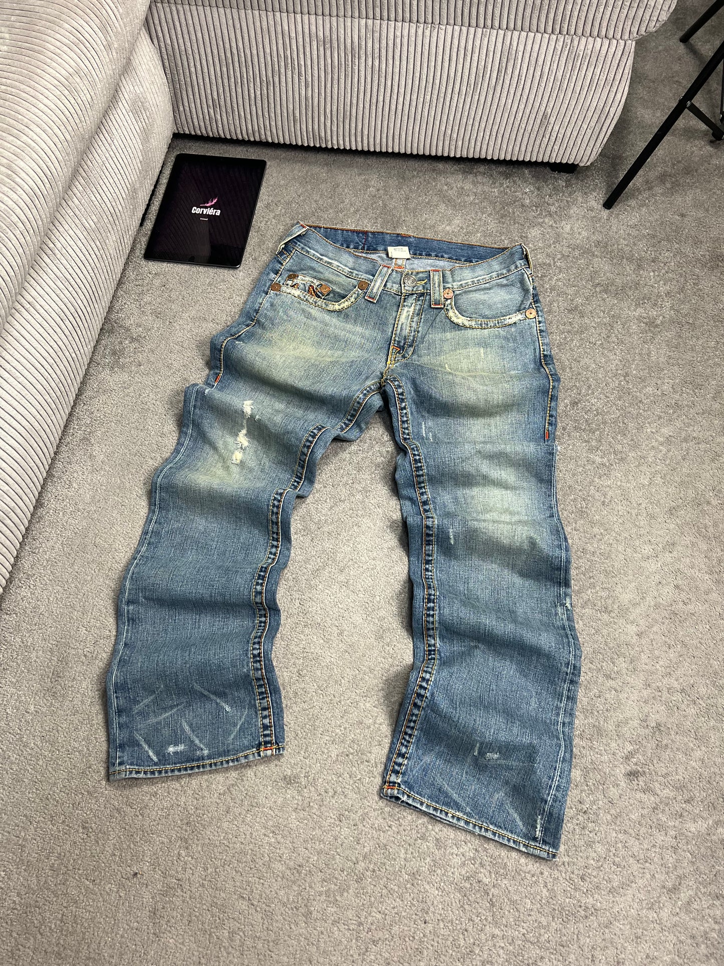 True Religion Jeans (M)