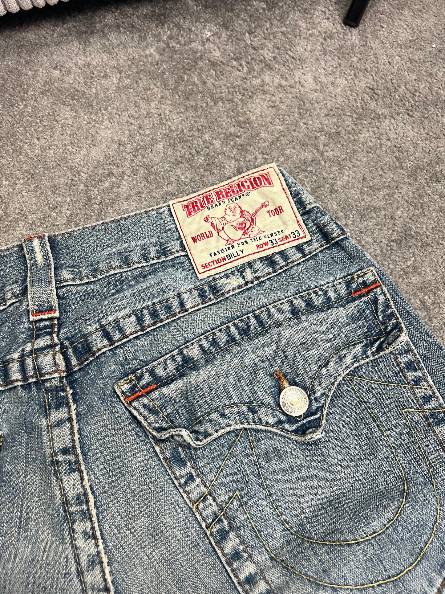 True Religion Jeans (M)