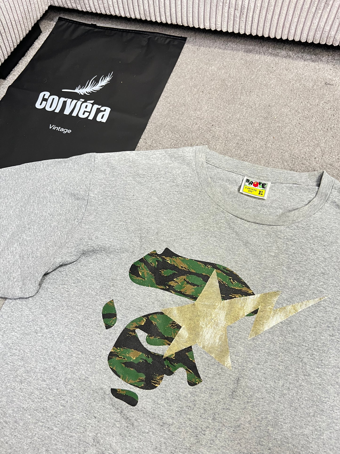 Bape T-Shirt | Herren | XL |
