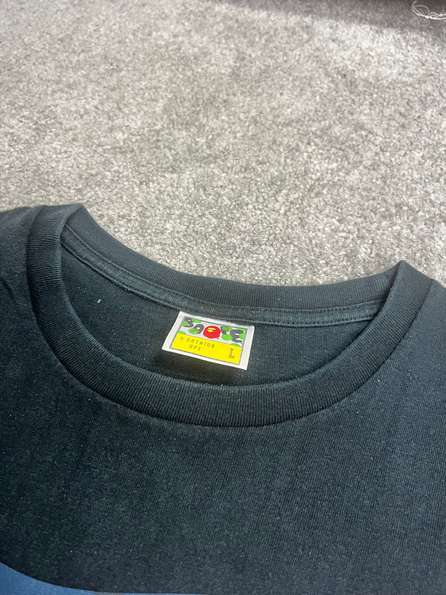 Bape T-Shirt (L)