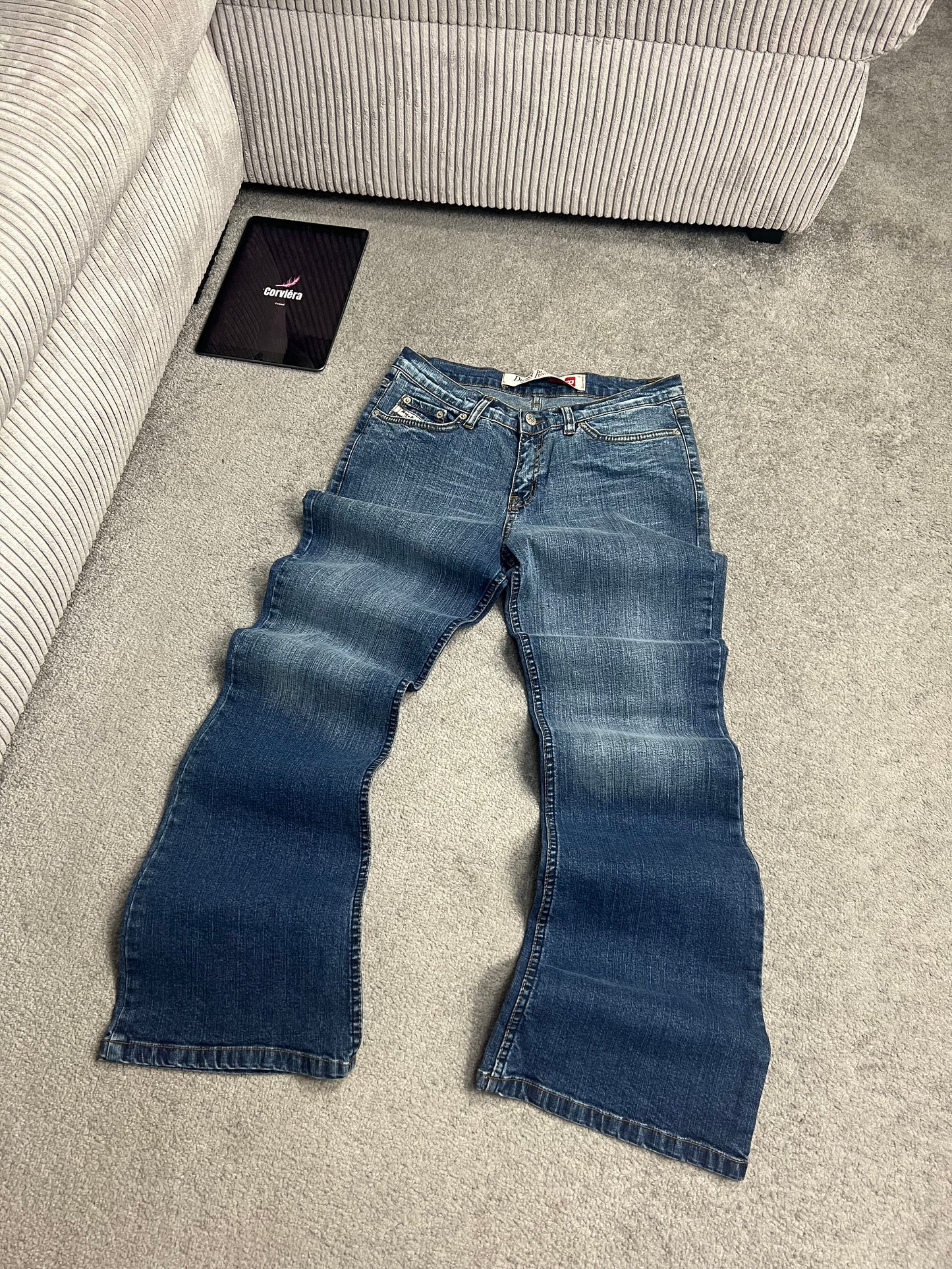 Diesel Jeans (XS)