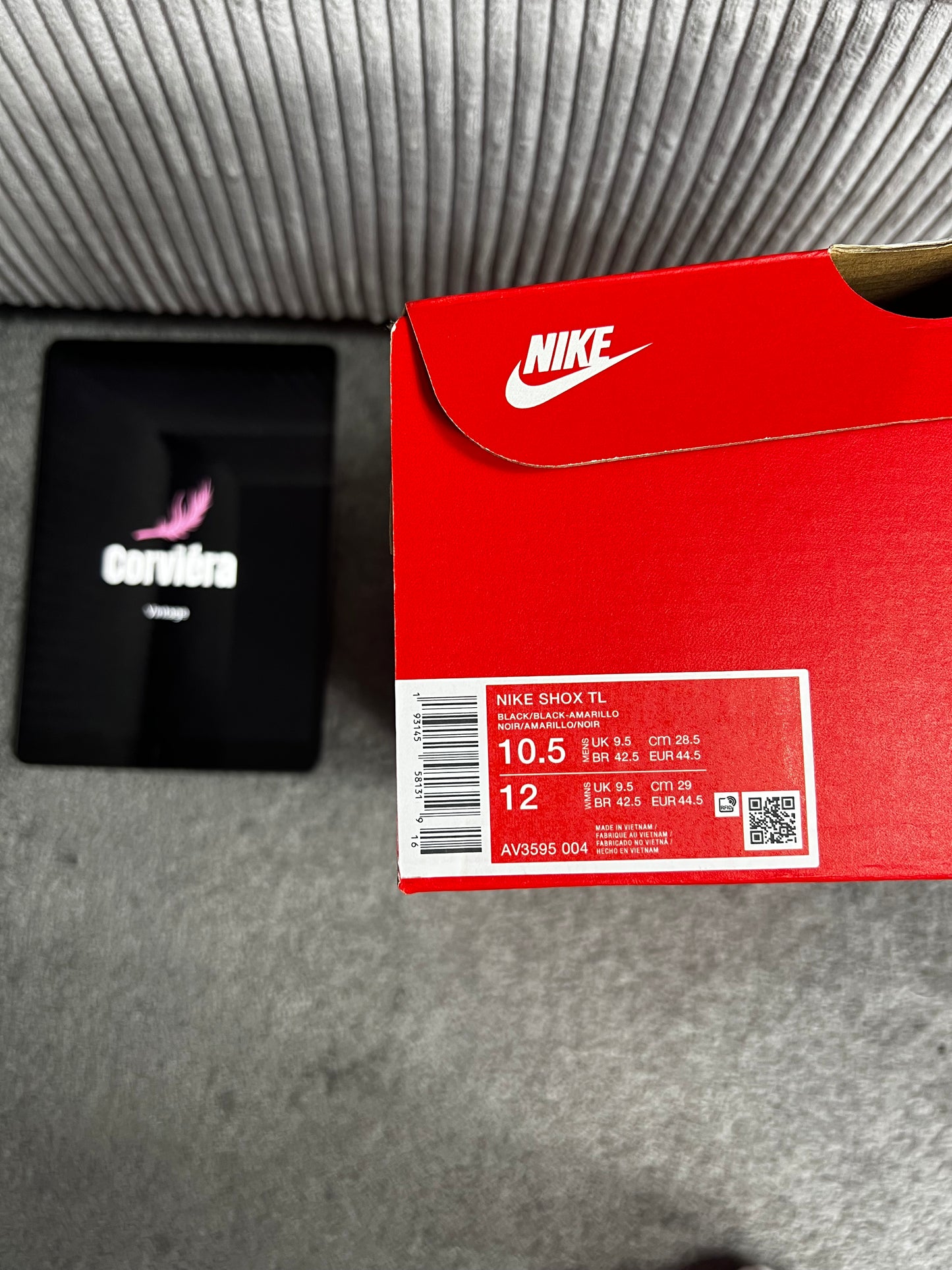 Nike Shox (EU 45)