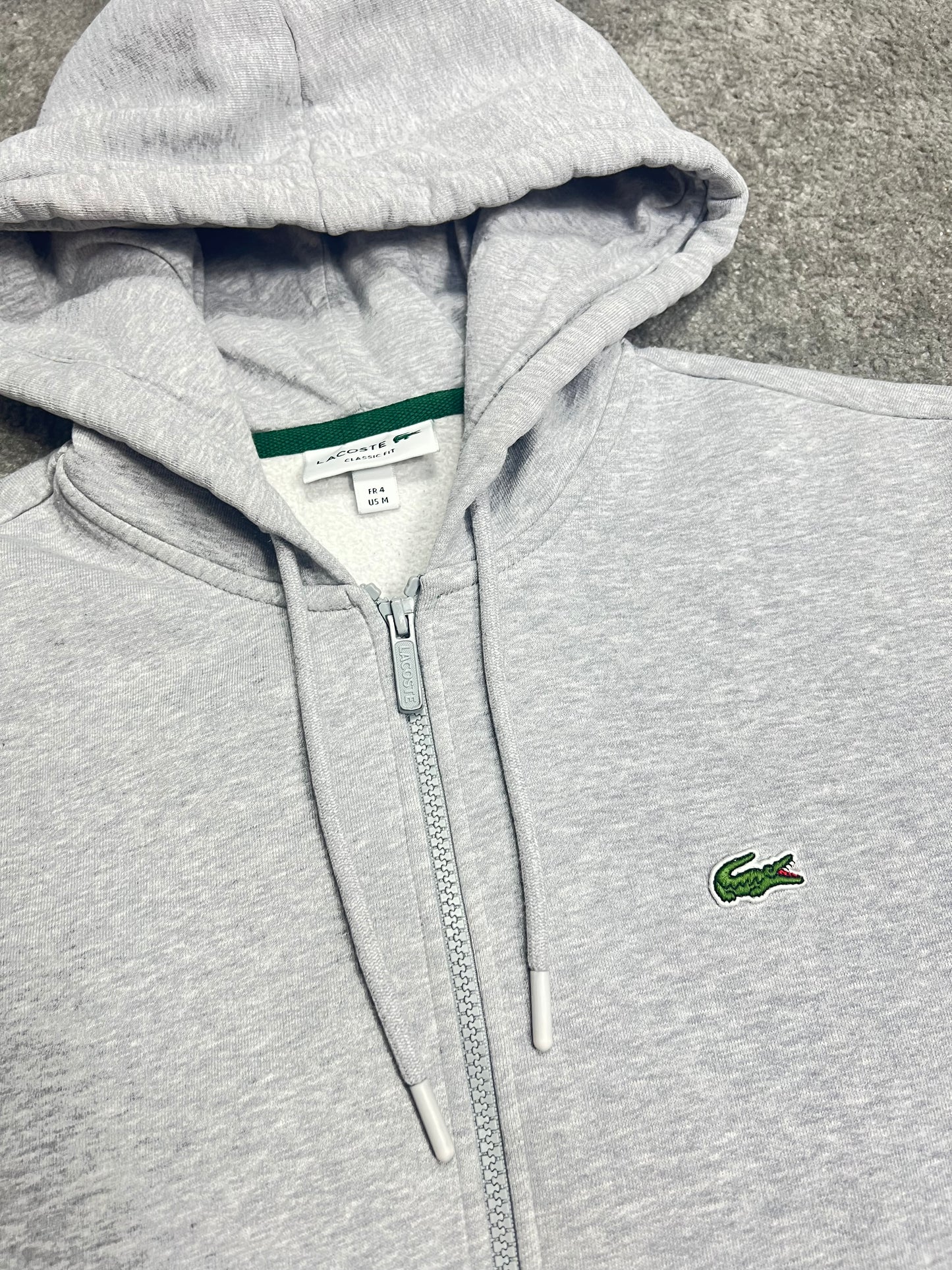 Lacoste Zipper (M)